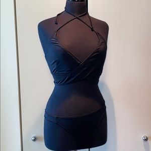 NWOT Misguided Bikini Set